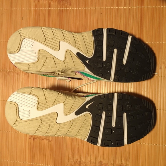 Nike Max Excee Sail Black Sneakers, US 10 - Picture 7 of 9